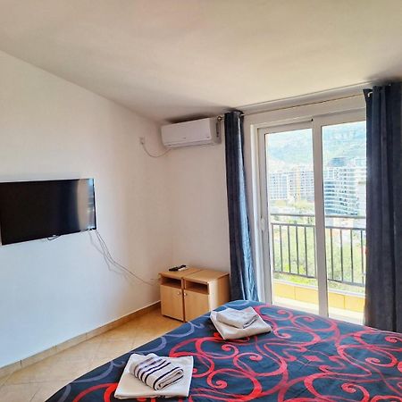 Apartmani Cupic 부드바 외부 사진