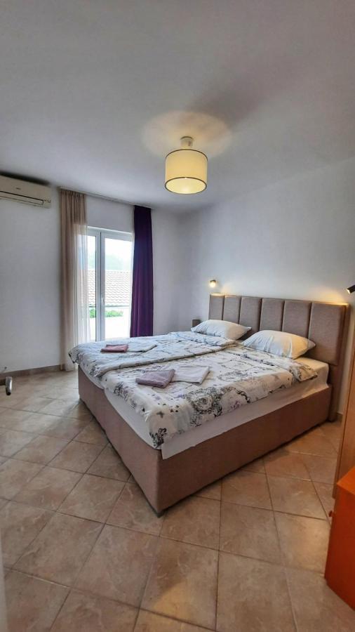 Apartmani Cupic 부드바 외부 사진