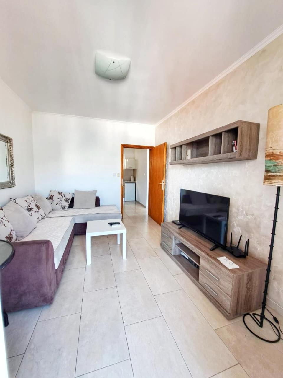 Apartmani Cupic 부드바 외부 사진