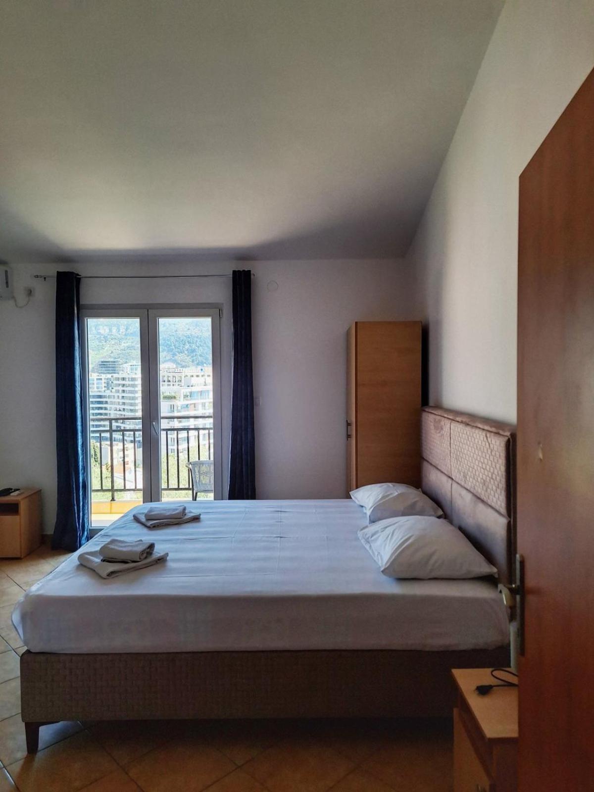 Apartmani Cupic 부드바 외부 사진