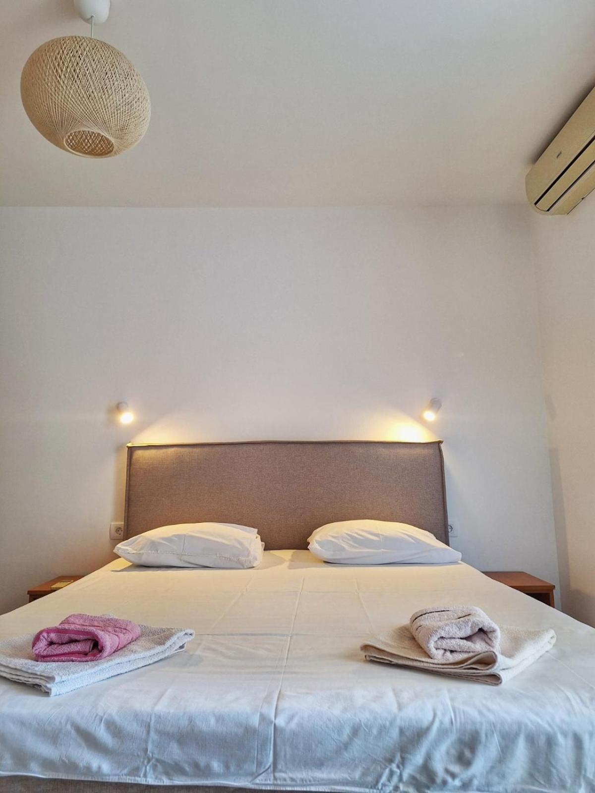 Apartmani Cupic 부드바 외부 사진
