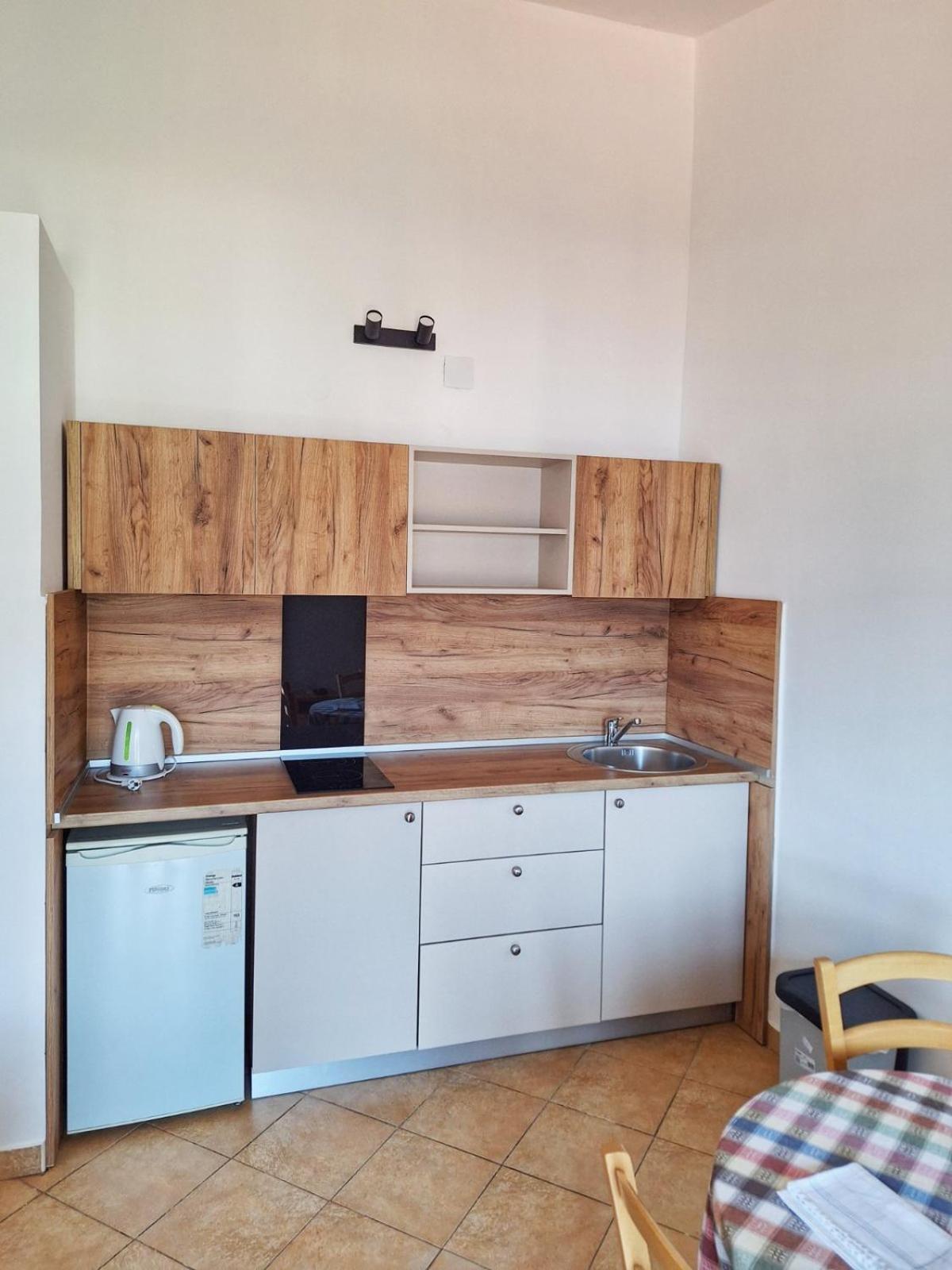 Apartmani Cupic 부드바 외부 사진