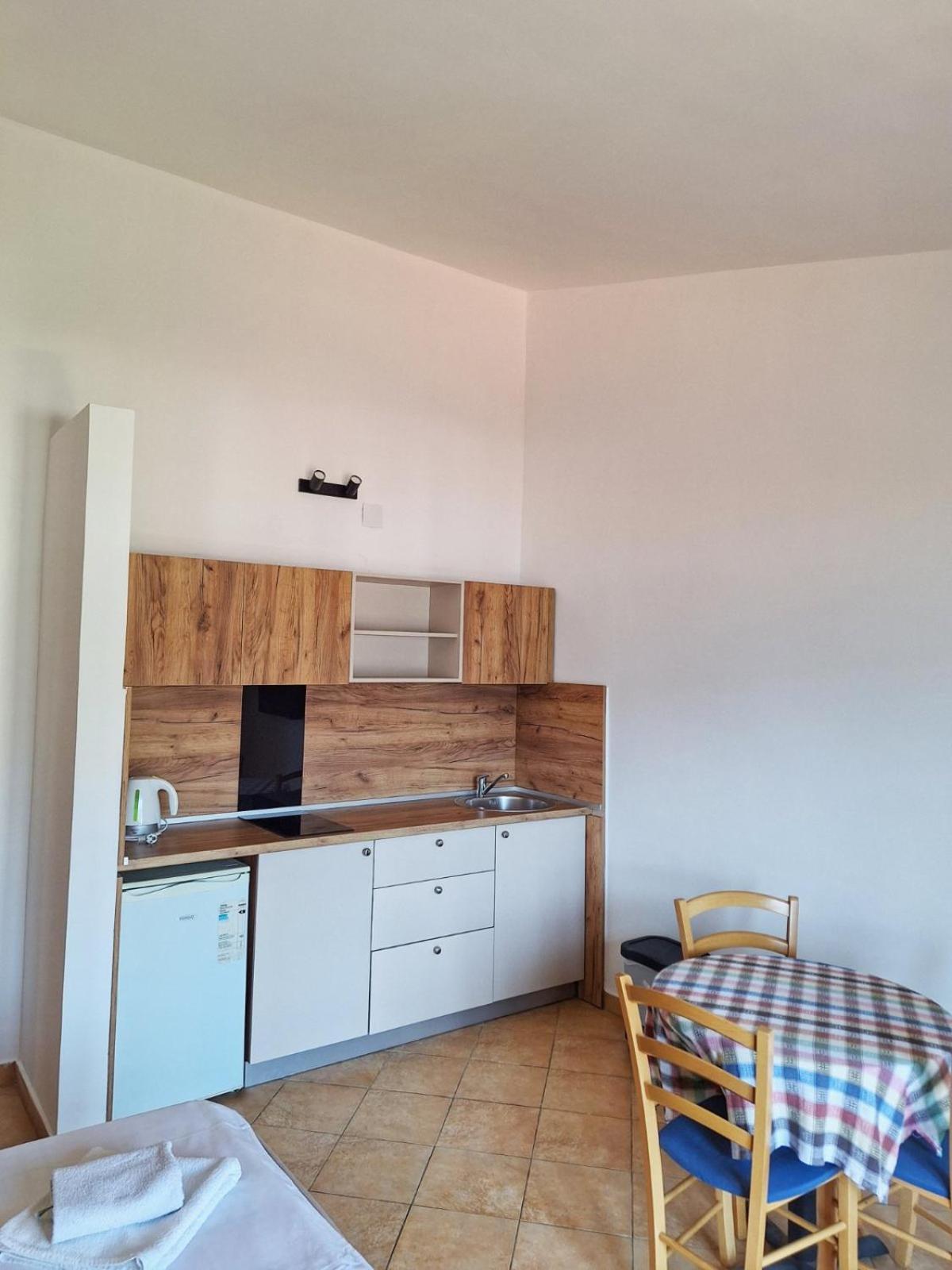 Apartmani Cupic 부드바 외부 사진