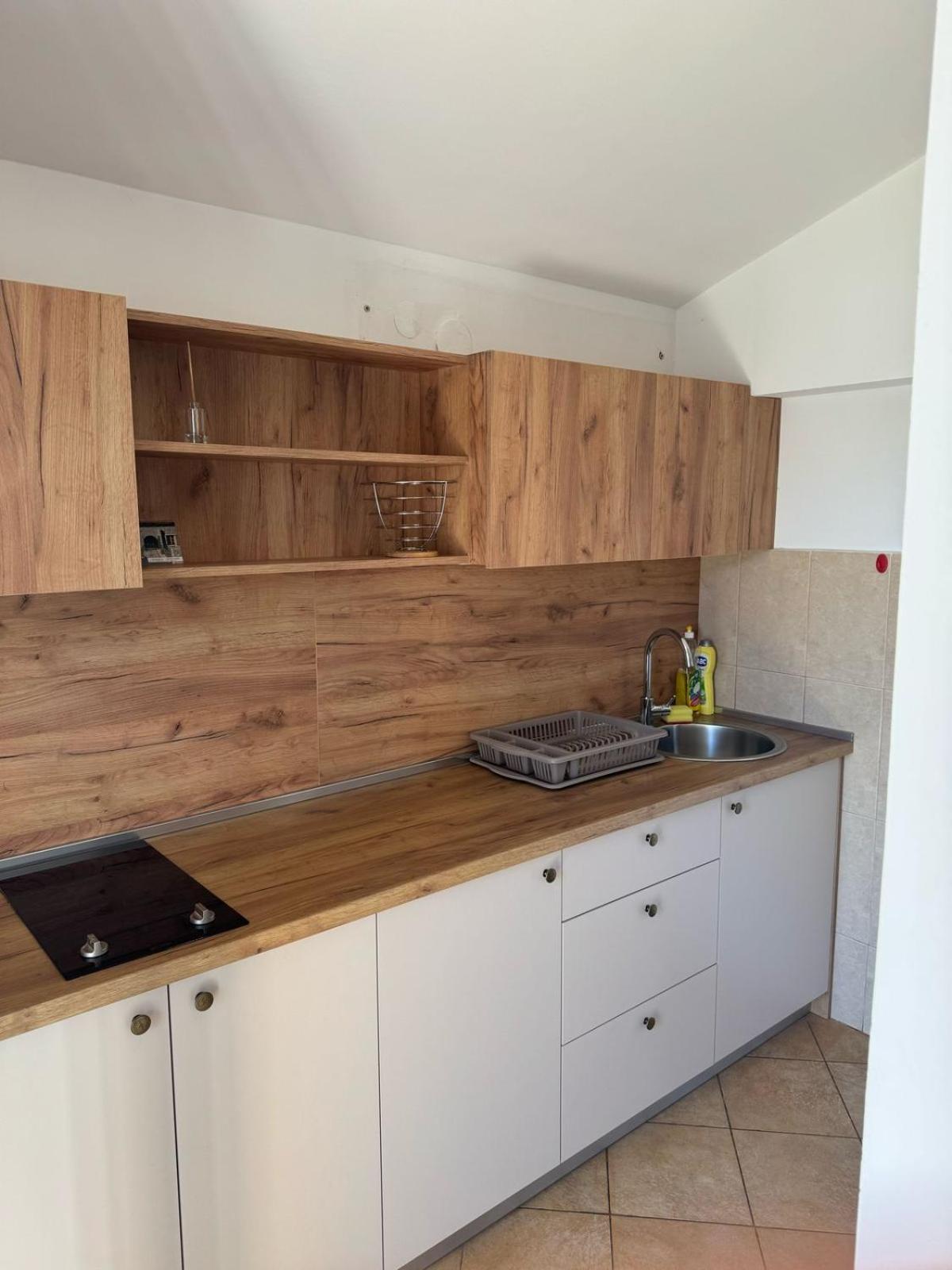 Apartmani Cupic 부드바 외부 사진