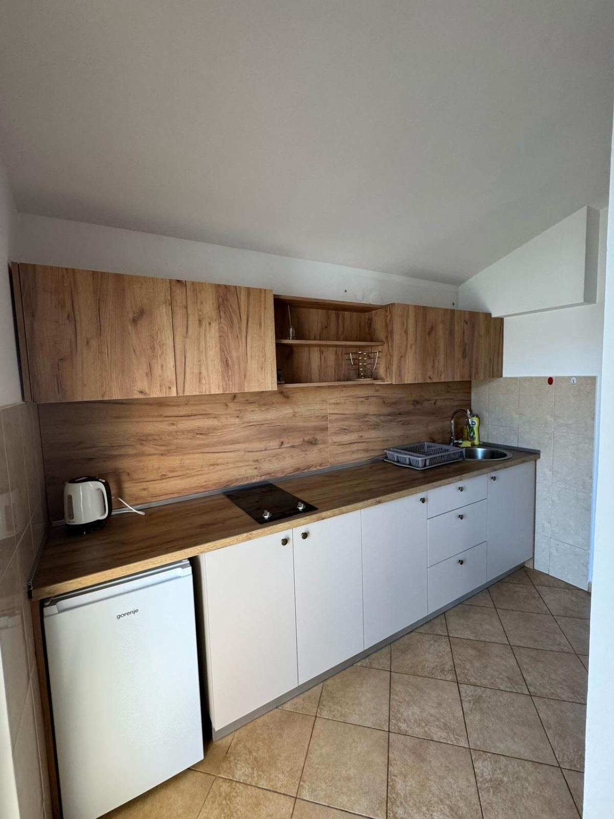 Apartmani Cupic 부드바 외부 사진