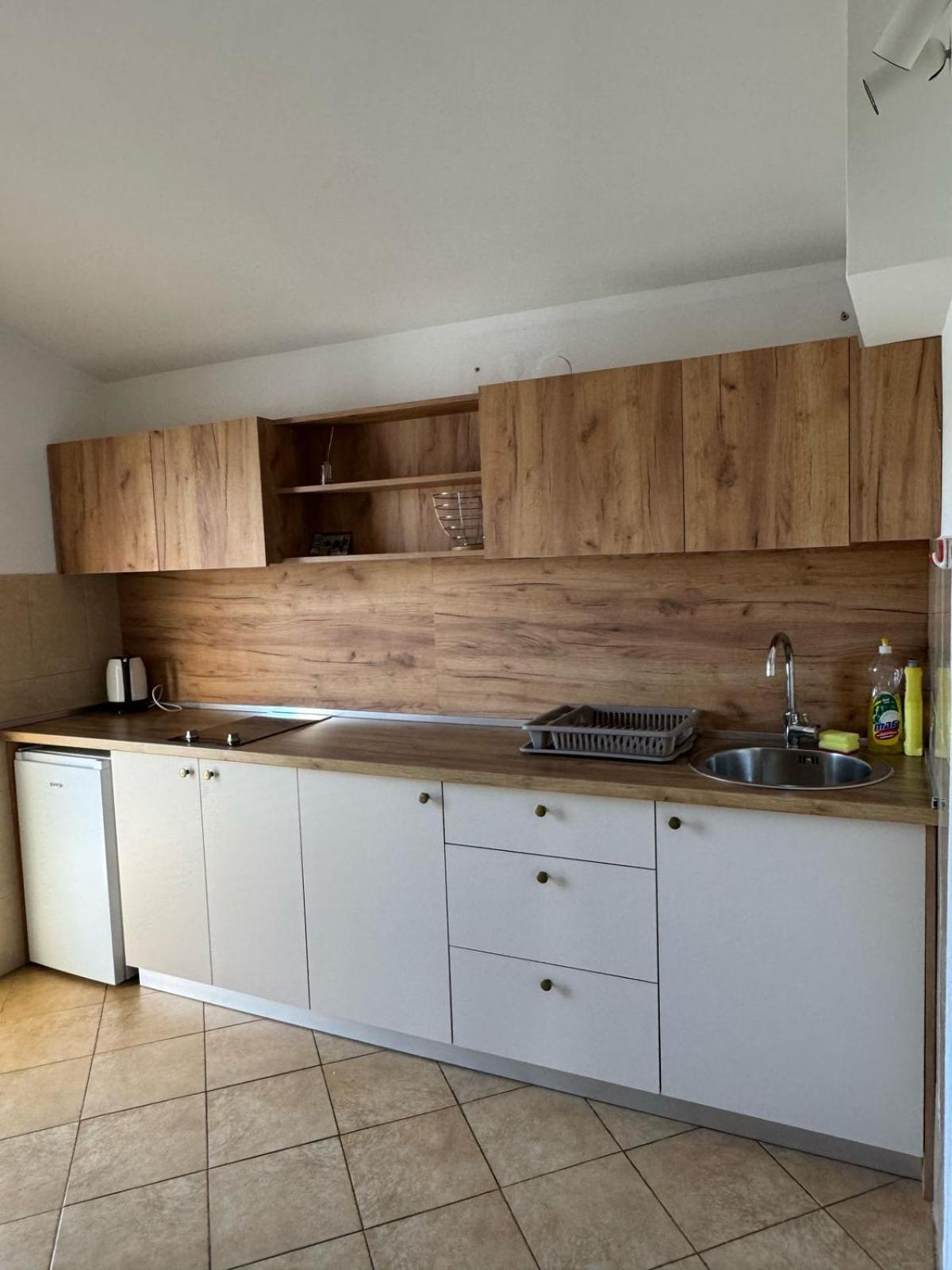 Apartmani Cupic 부드바 외부 사진