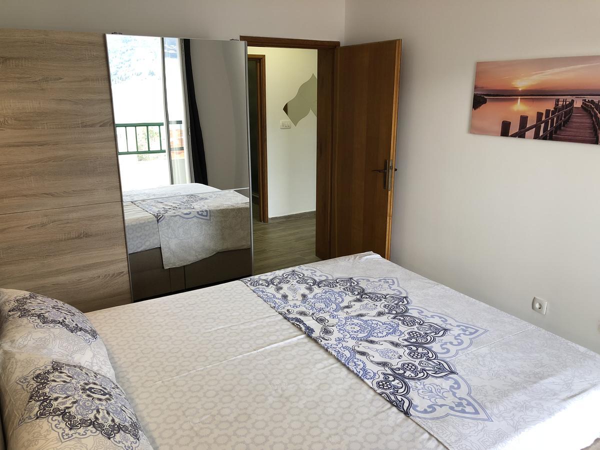 Apartmani Cupic 부드바 외부 사진
