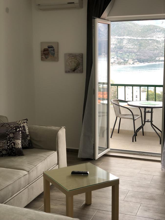 Apartmani Cupic 부드바 외부 사진