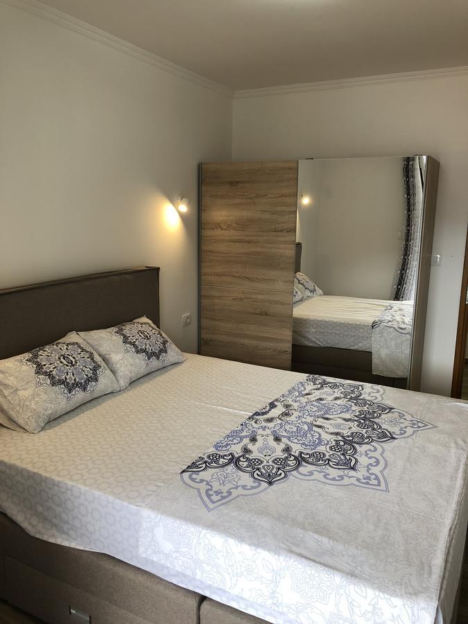 Apartmani Cupic 부드바 외부 사진