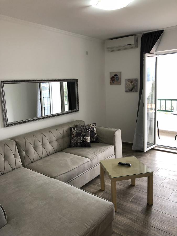 Apartmani Cupic 부드바 외부 사진
